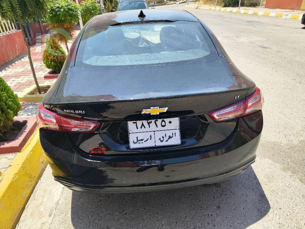 شيفروليه ماليبو
